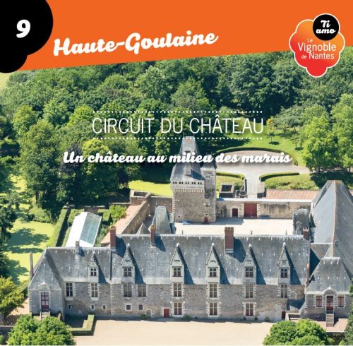 Le Château in Haute Goulaine circuit card