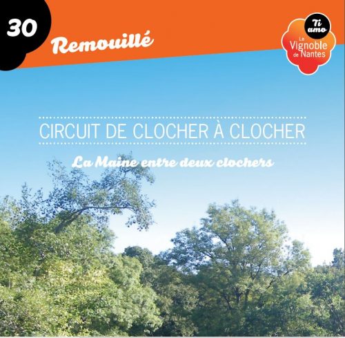 De Clocher à Clocher in Remouillé circuit card