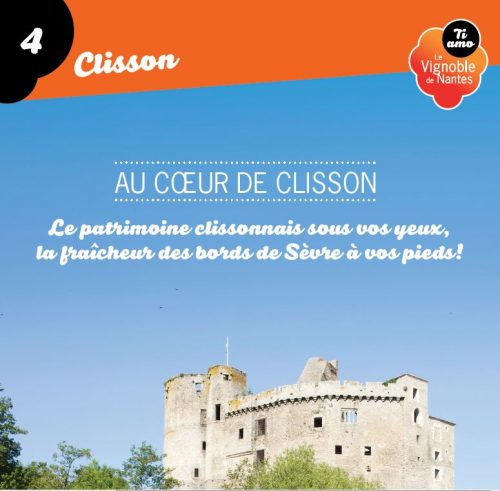 Au cœur de Clisson circuit card