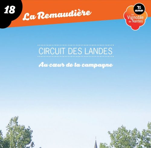 Les Landes in La Remaudière circuit card