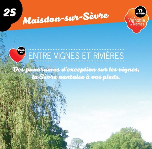 Entre Vignes et Rivières in Maisdon sur Sèvre circuit card