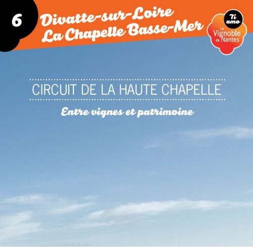 La haute chapelle in Divatte sur Loire circuit card