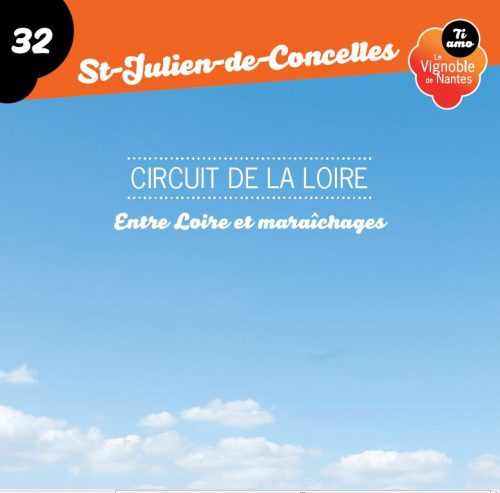 La Loire in St Julien de Concelles circuit card