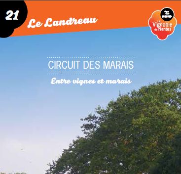 Les Marais in Le Landreau circuit card