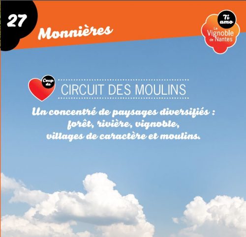 Les Moulins in Monnières circuit card