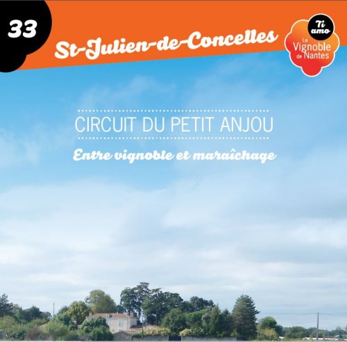 Le Petit Anjou in St-Julien de Concelles circuit card