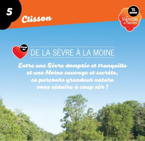 La Sèvre à la Moine in Clisson circuit card