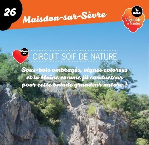 Soif de Nature in Maisdon sur Sèvre circuit card