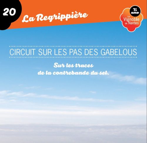 Sur les pas des Gabelous in la Regrippière circuit card