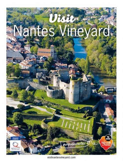 Visit Nantes Vineyard brochure