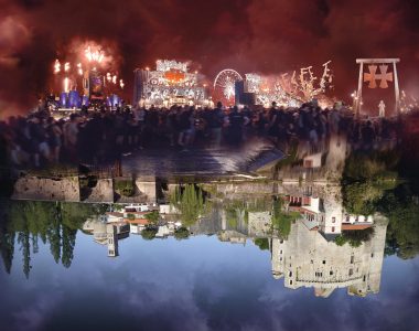 WELCOME TO HELLFEST, WELCOME TO CLISSON!