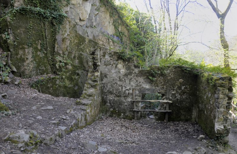 16 bis -ancienne forge située en amont du parc c2