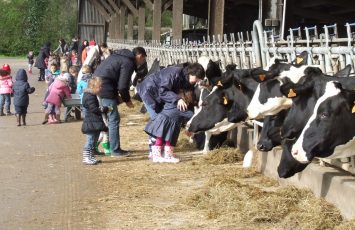 FERME PEDAGOGIQUE DE LA PEQUINIERE