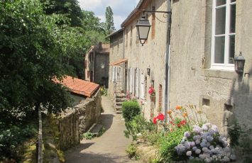 VILLAGE DE GITES DU MOULIN NEUF