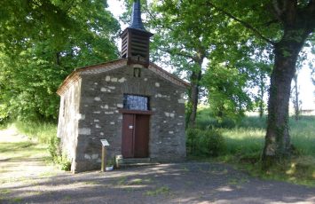 CHAPELLE NOTRE DAME DE LA FLEURANCELLERIE