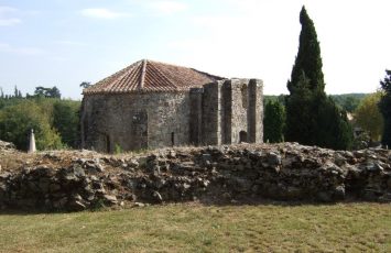 CHAPELLE SAINTE ANNE