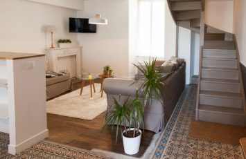 Gîte “Il était une fois chez moi” La Maison de Tante Marie
