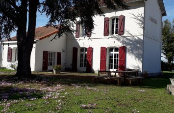 Gîte de la Gare : Gîte de groupe