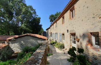 VILLAGE DE GITES DU MOULIN NEUF