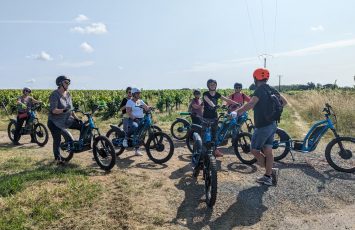 Trott’In Nantes dans le Vignoble Nantais