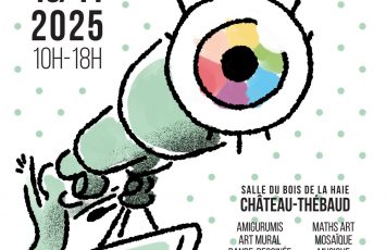 Affiche ExplorArt 2025 – Final