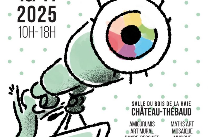Affiche ExplorArt 2025 – Final