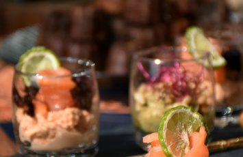 Les Gourmandises d’Enora – traiteur et ateliers cuisine