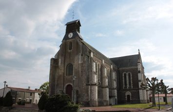 Barbechat_SteMarieMadeleine_XIX°_5321 Par Llann Wé — Travail personnel, CC BY-SA 3.0,