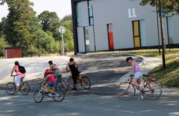 BOUCLE CIRCUIT VIGNOBLE À VÉLO ENTRE VILLES ET TERROIRS