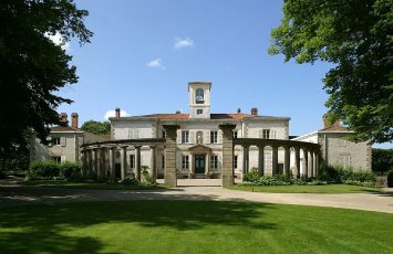 DOMAINE DE LA GARENNE LEMOT GRAND PATRIMOINE DE LOIRE-ATLANTIQUE