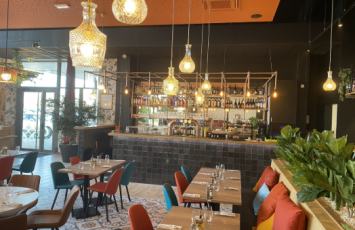 Signorizza, pizzeria à Clisson