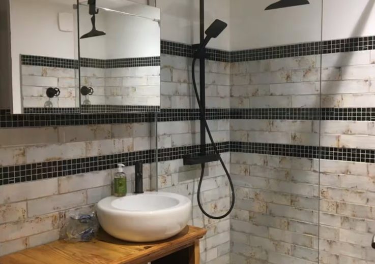 Cave du Meunier – salle de bain