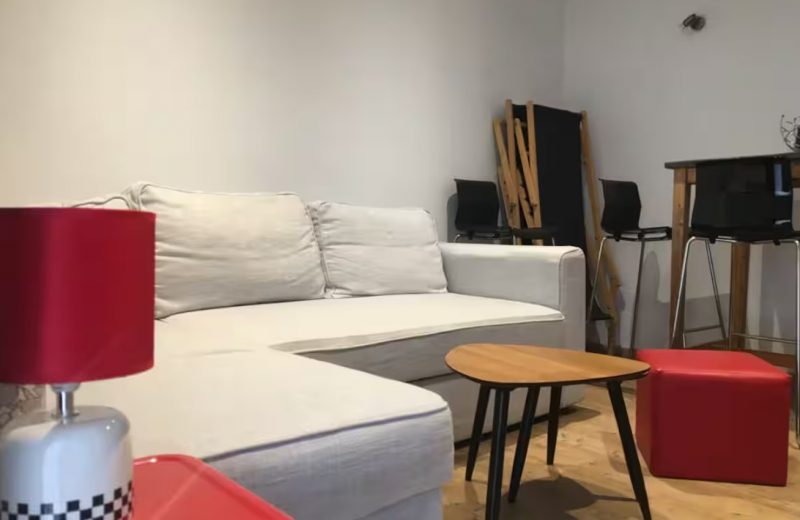 Cave du Meunier-salon