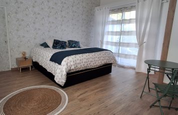 Chambre d’hôtes Mon Ti Chai Moi – La Cuvée des nuits douces