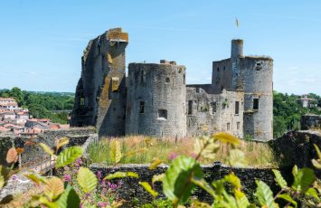 CHÂTEAU DE CLISSON GRAND PATRIMOINE DE LOIRE-ATLANTIQUE