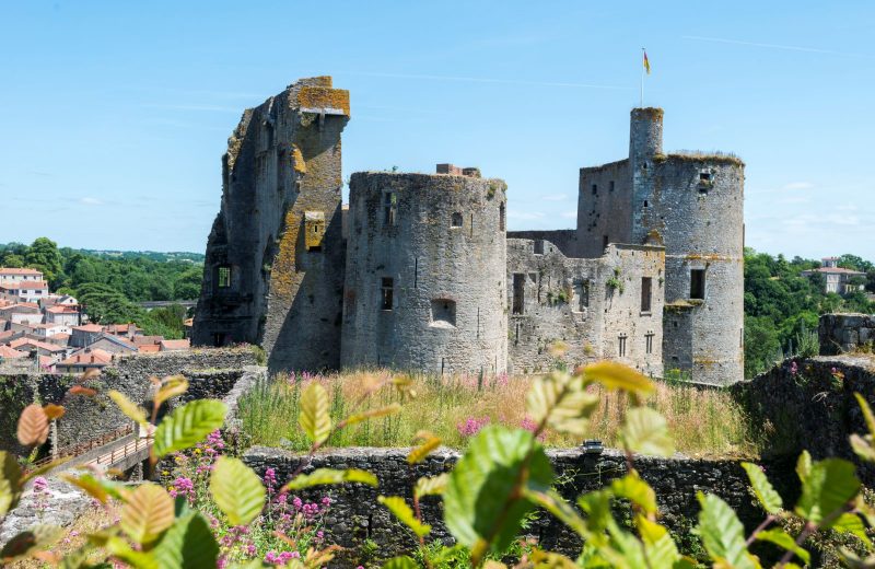 Chateau de clisson crédit v joncheray