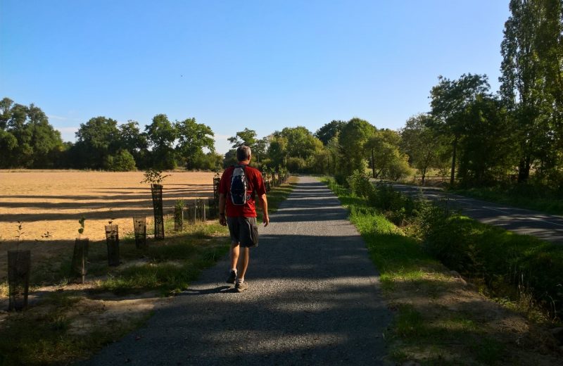 Circuit de Maine en vignes – liaison douce 3