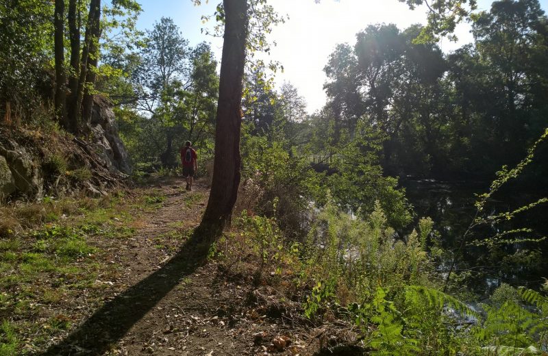 Circuit de Maine en vignes – sentier Maine 3