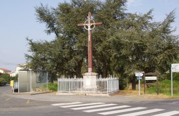 Le Calvaire de Bas Briacé
