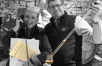 Les Instants Vin’Telligent au Domaine Forgeau