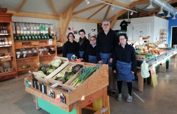 ESAT BIOCAT – Le magasin