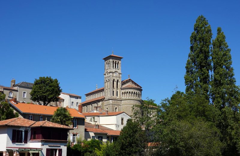 Eglise Notre Dame Clisson credit OTVN