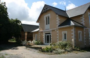 Gîte du Hallay