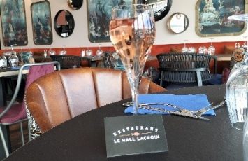 Restaurant Hall Lacroix