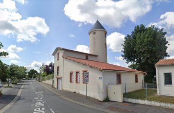 JEP Chateau thebaud