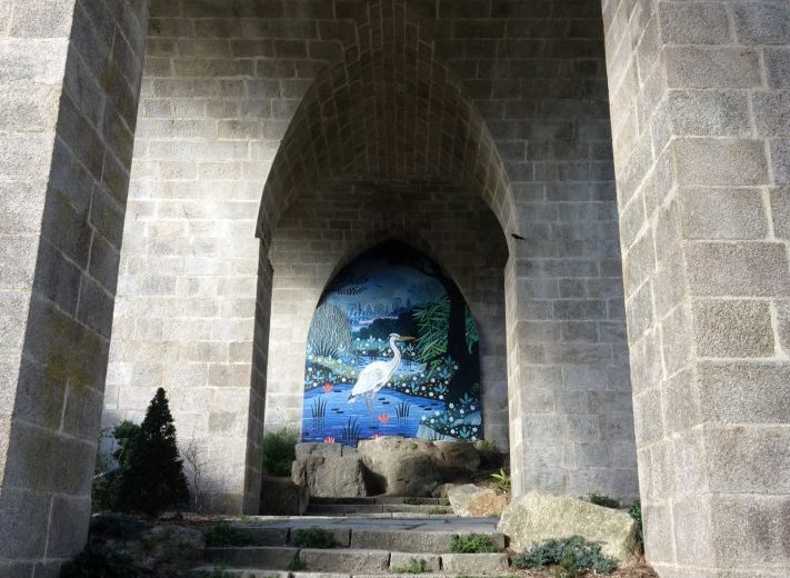Jardin aux héron crédit otvn