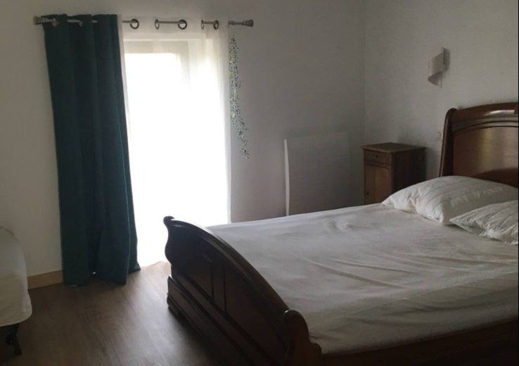 La Vigie du Meunier – chambre