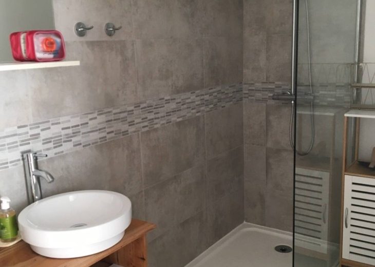 Le Pressoir du Meunier – salle de bain