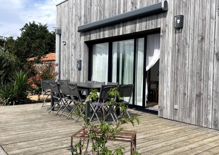Le Pressoir du Meunier – terrasse