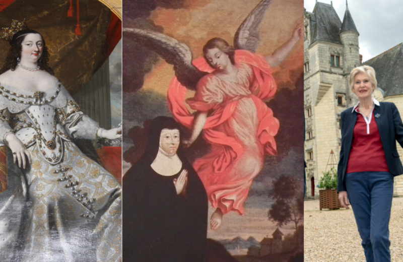 Les femmes de Goulaine